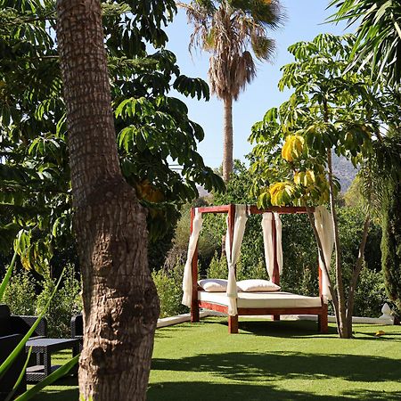 Events Hotel La Plantacion Finestrat Extérieur photo