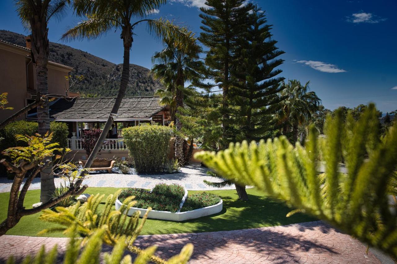 Events Hotel La Plantacion Finestrat Extérieur photo
