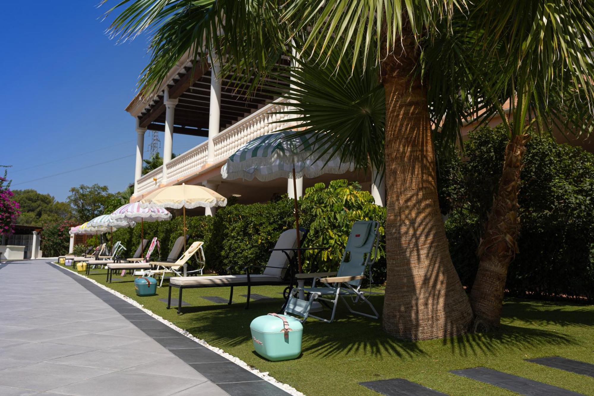 Events Hotel La Plantacion Finestrat Extérieur photo