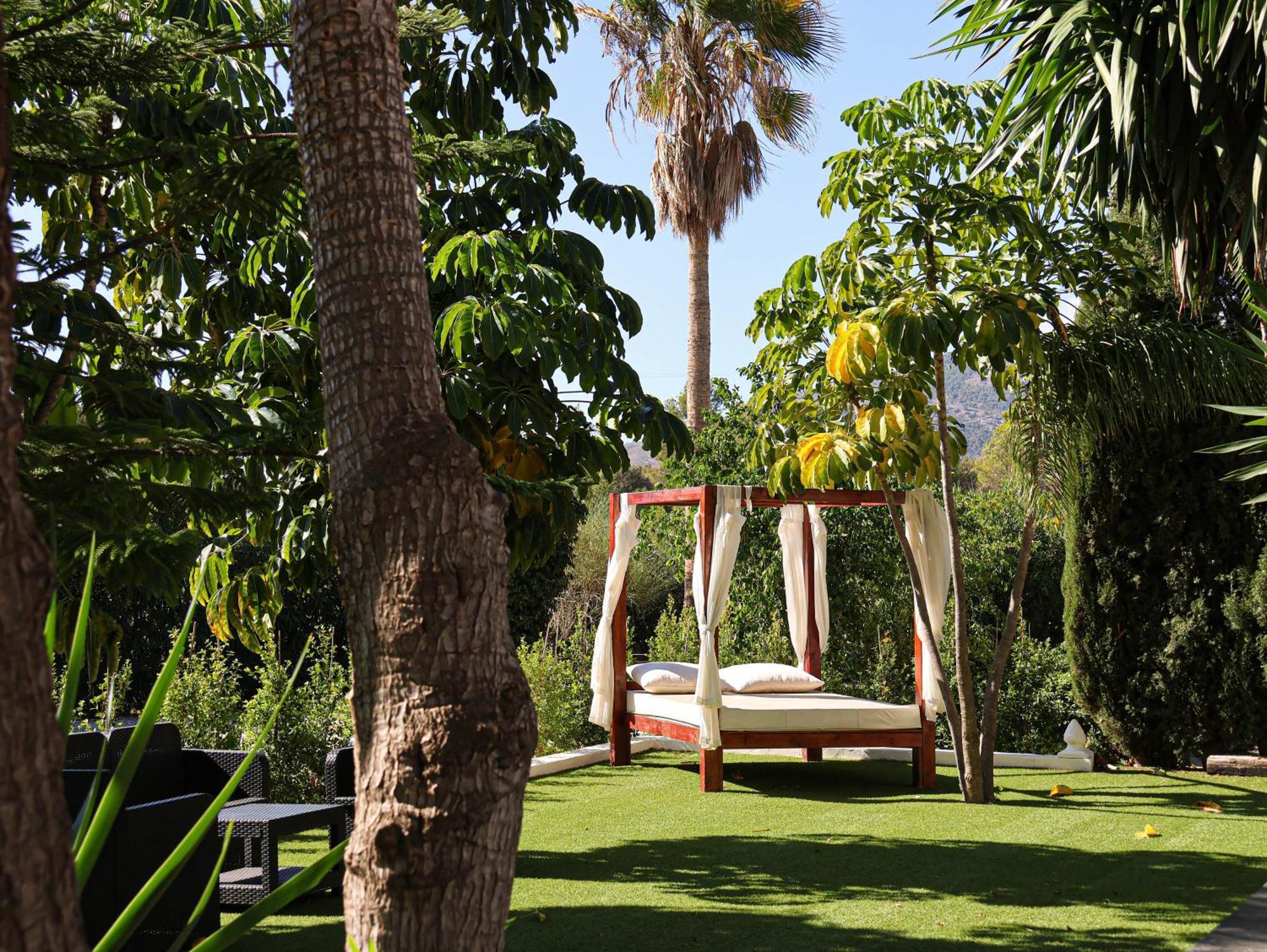 Events Hotel La Plantacion Finestrat Extérieur photo