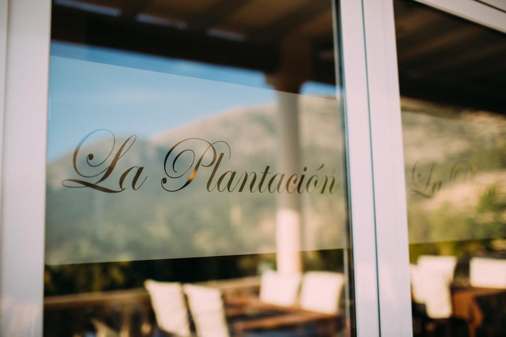 Events Hotel La Plantacion Finestrat Extérieur photo